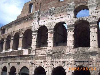 11 al 17 agosto Roma 146