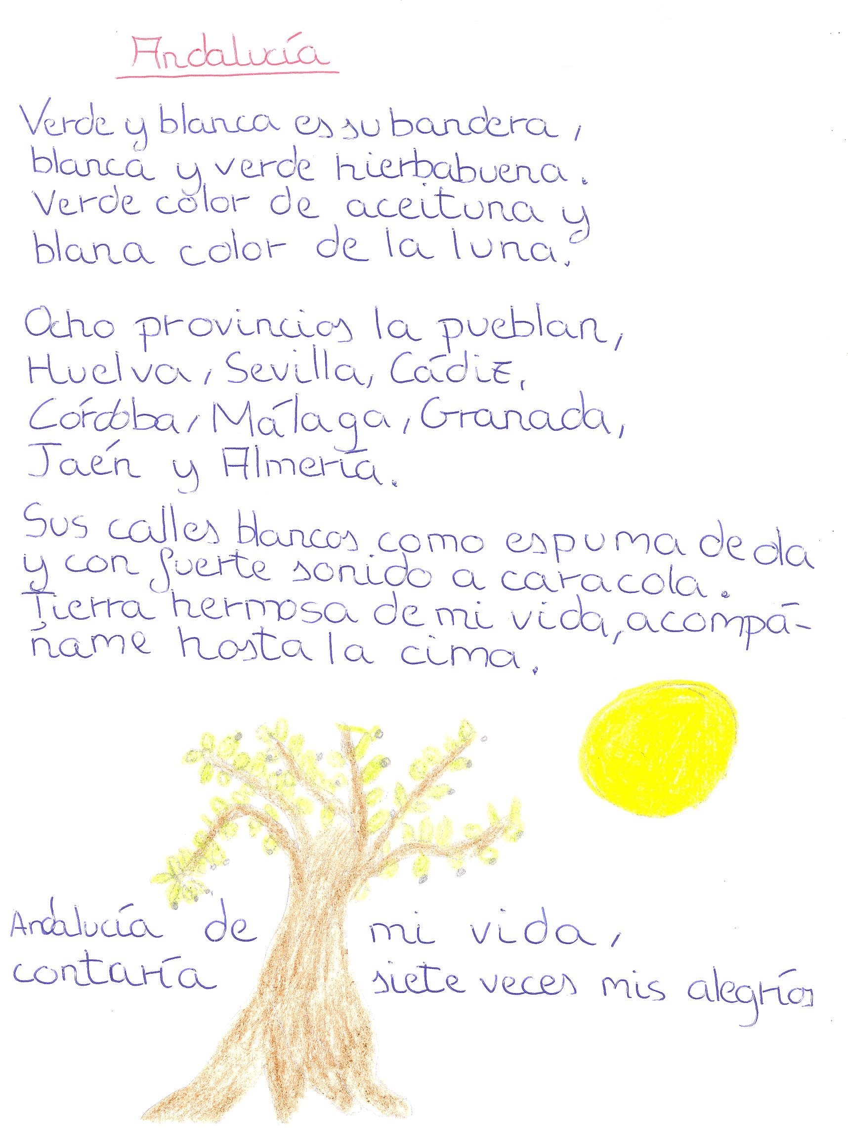 Andalucía. Ganadora Infantil Elena Moreno Castillo 001