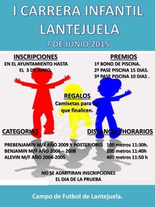 CARRERA infantil LANTEJUELA 2015 (2)