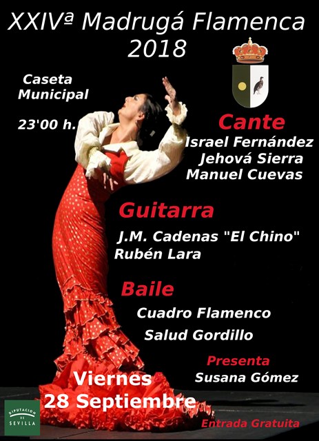 Festival Flamenco 1