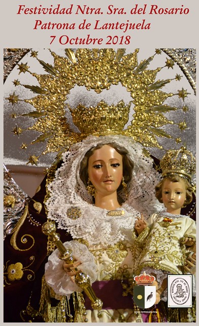 Virgen del Rosario 2018