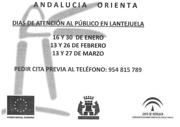 cartel andalucia orienta 2014