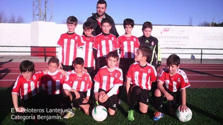 Equipo benjamines