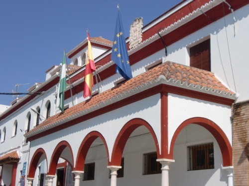 Ayuntamiento de Lantejuela