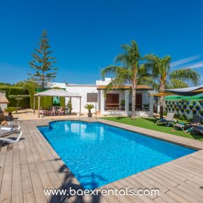 1. Casa Rural Casita de la Cantera