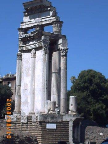 11 al 17 agosto Roma 122