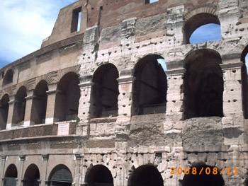 11 al 17 agosto Roma 146