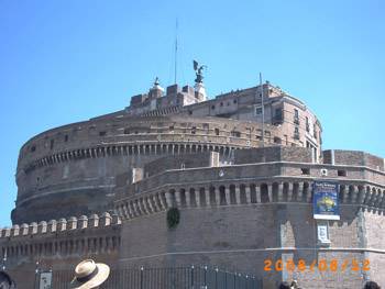11 al 17 agosto Roma 246