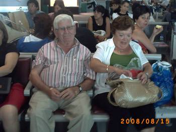 11 al 17 agosto Roma 715