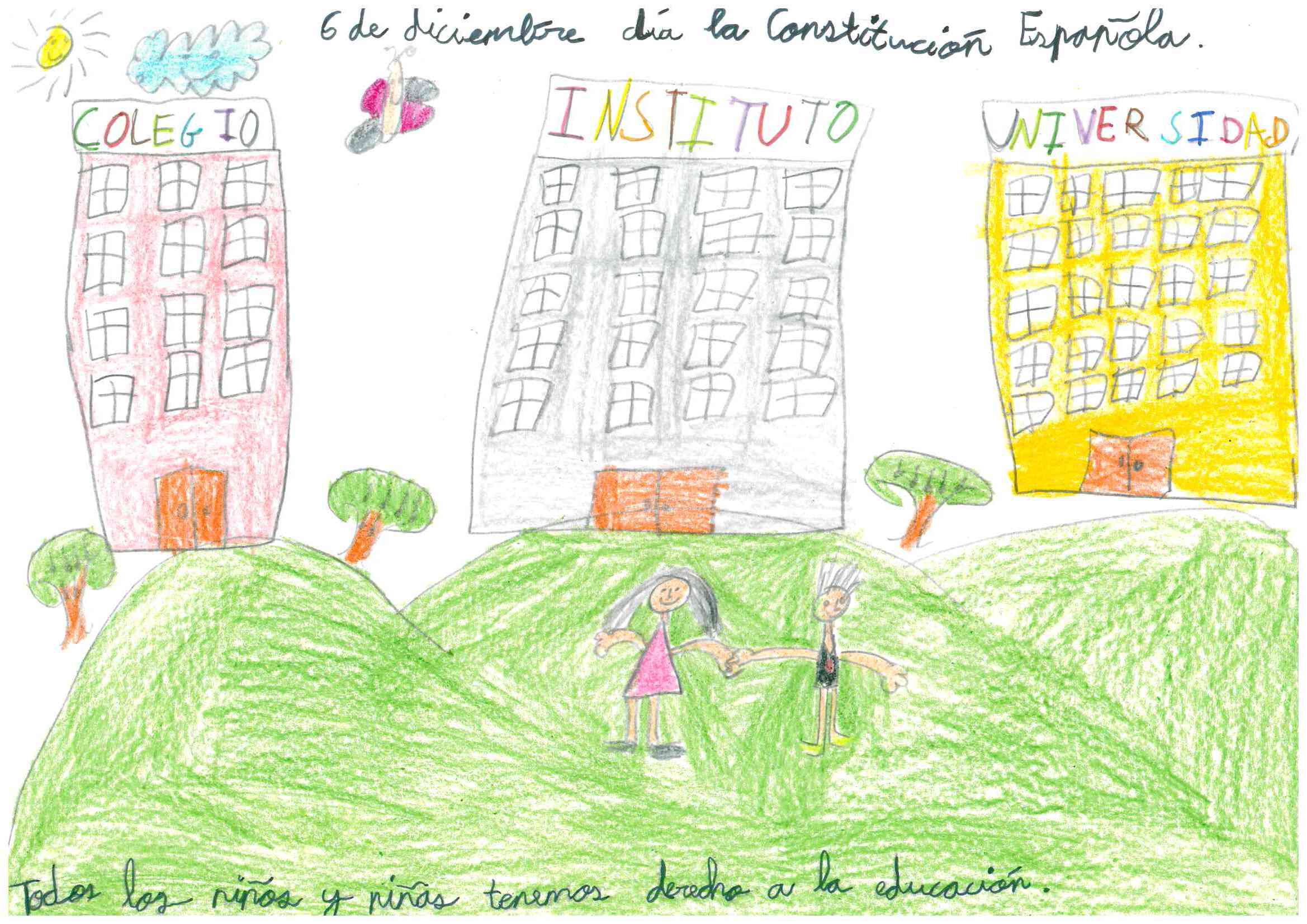 2º A Nº 10 Isabel González Blanco