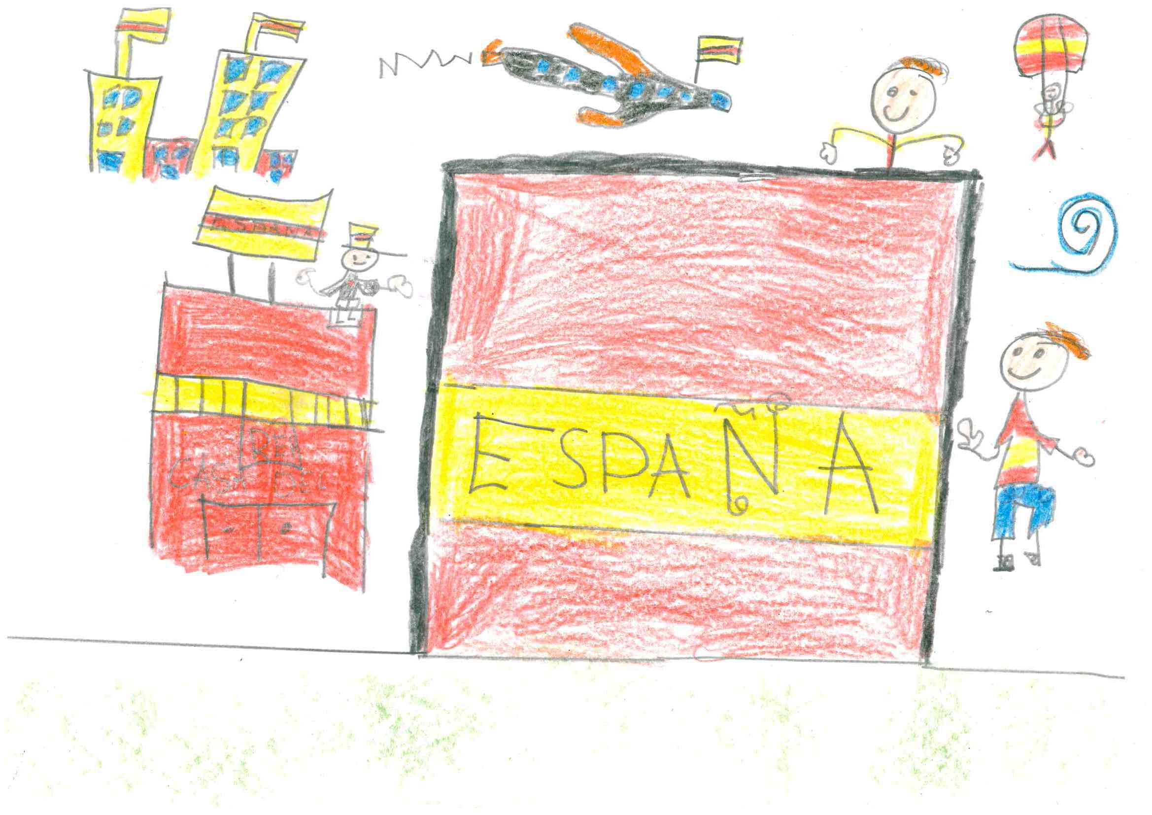 3º A Nº 7 David Castilla Osuna