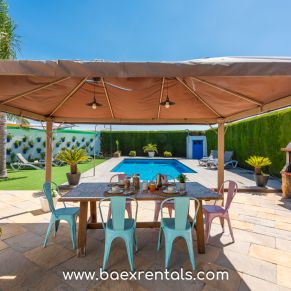 5. Casa Rural Casita de la Cantera