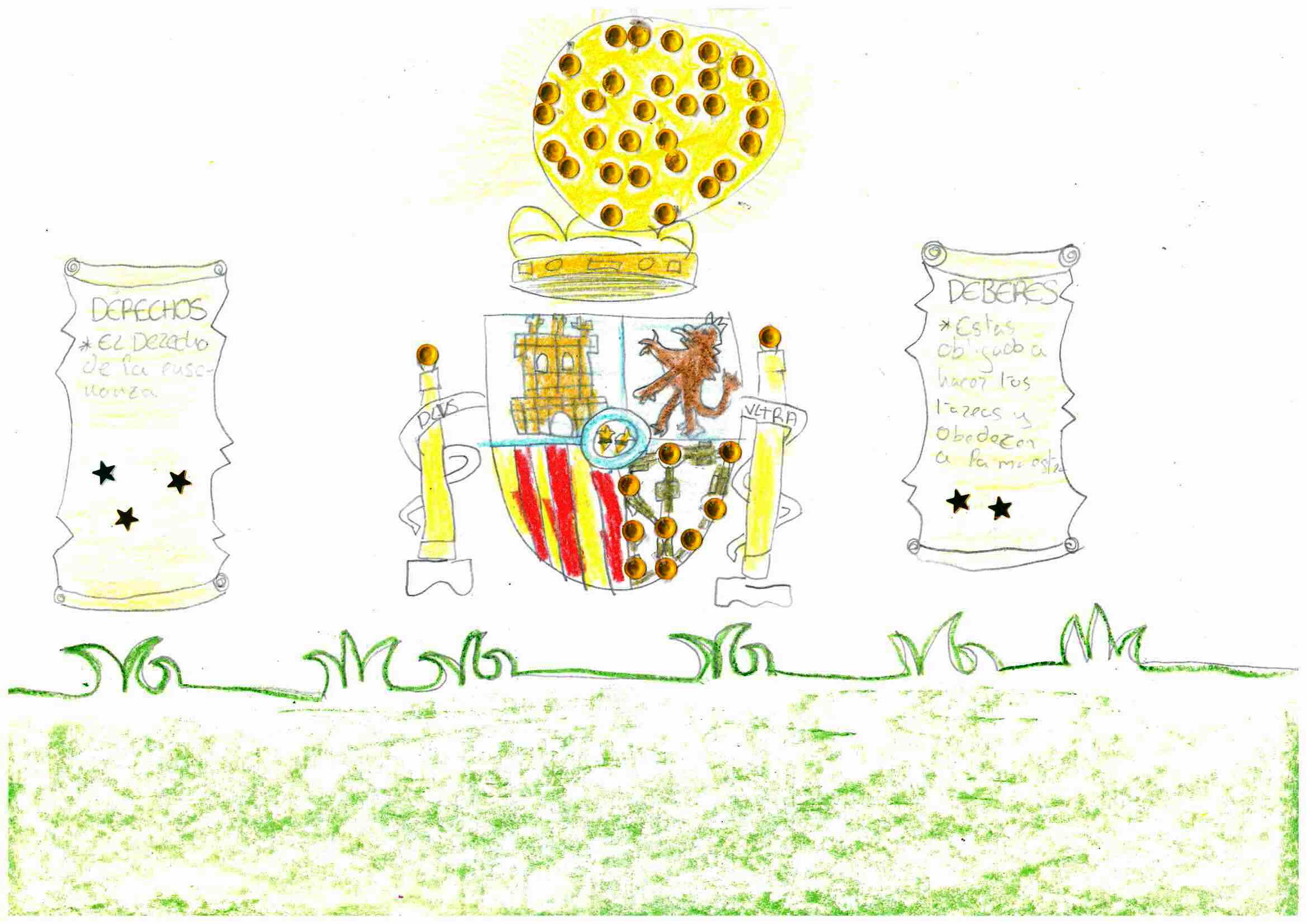 6º A Nº 16 Saray Castro Ruiz