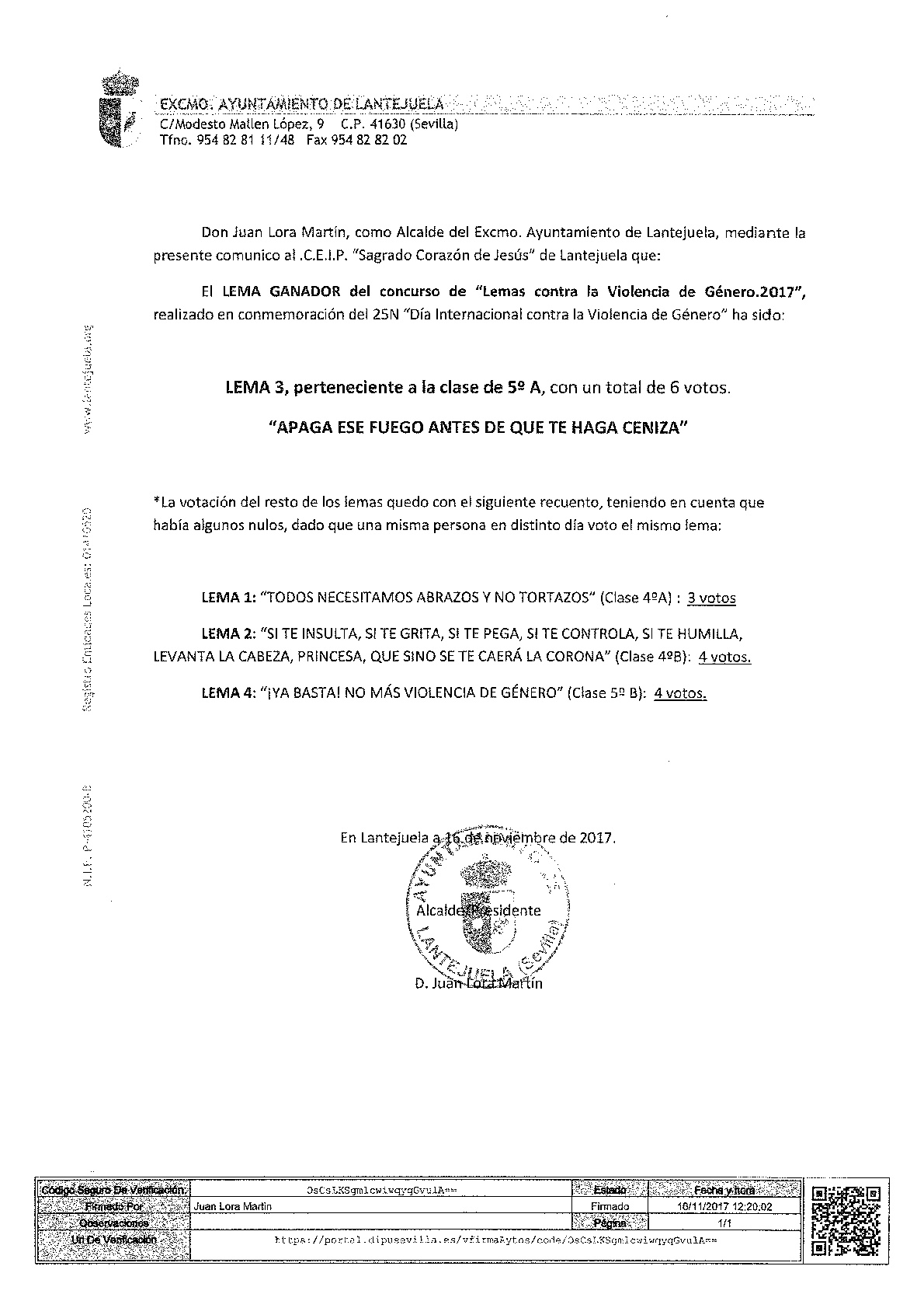 ACTA CONCURSO LEMAS 2017-001