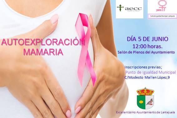 Autoexploracion nuevo cartel