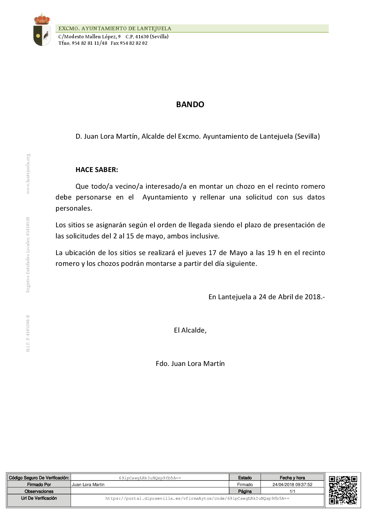 BANDO sitios romeria firmado-001