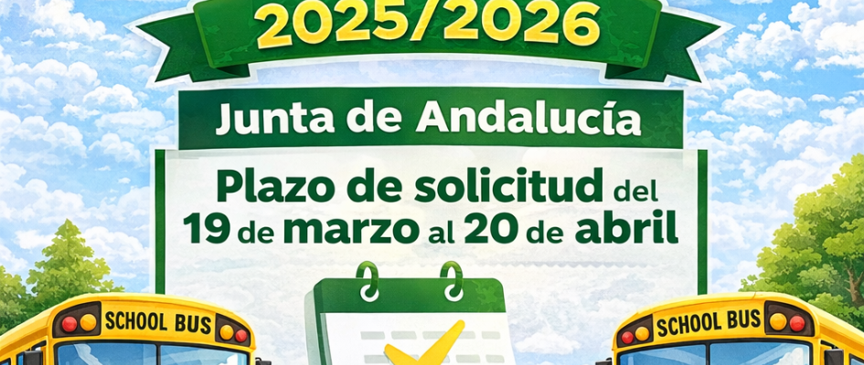 Beca transporte 25 26