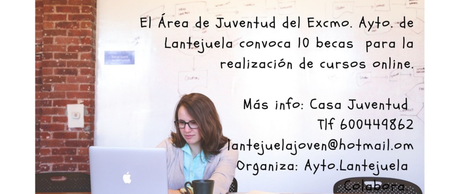 Becas Cursos Aulamentor