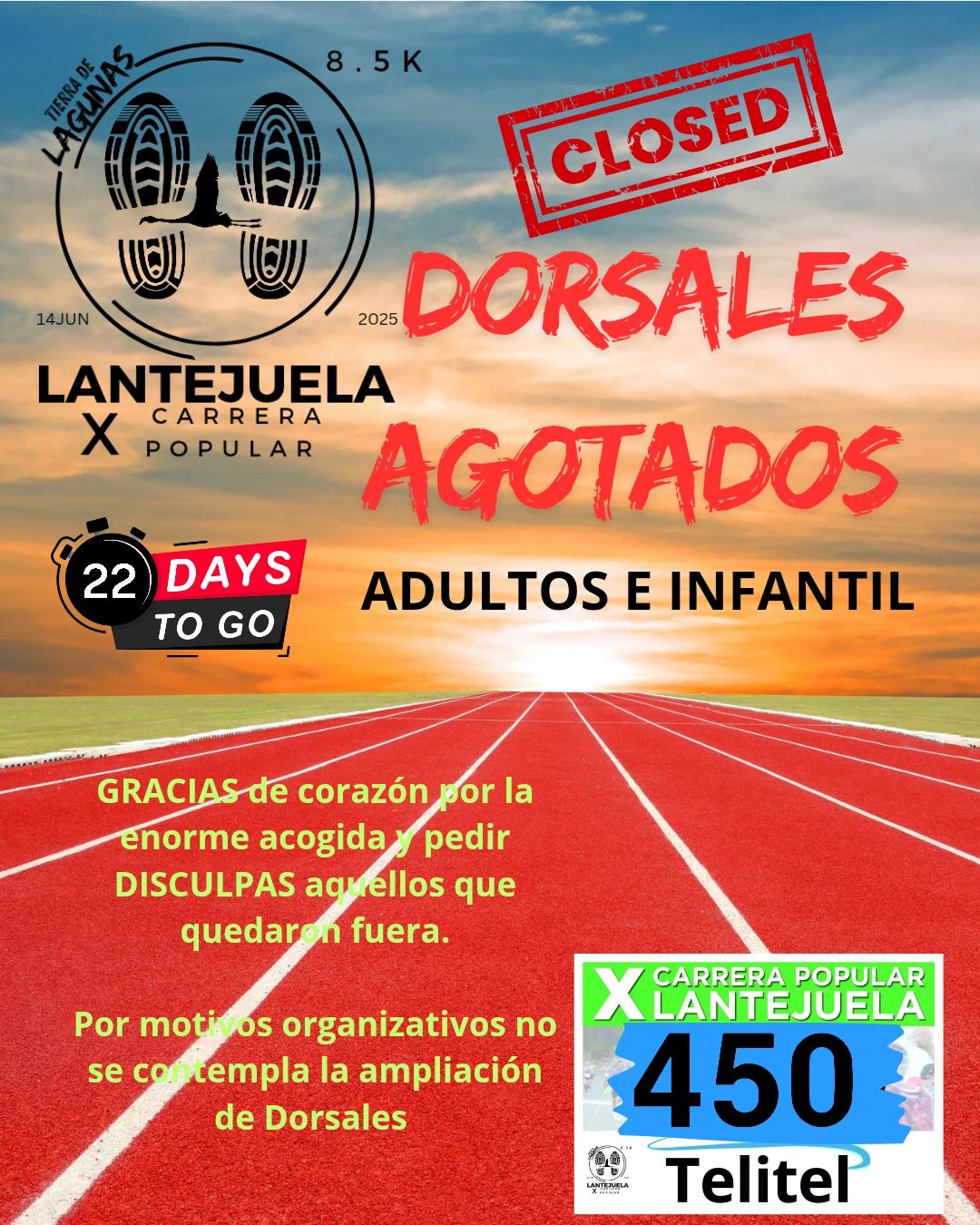 CARRERA POPULAR 2025