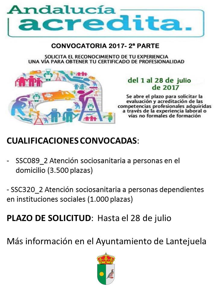 CARTEL ACREDITA 2017 JULIO
