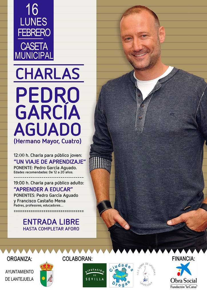 CARTEL HERMANO MAYOR LANTEJUELAredes