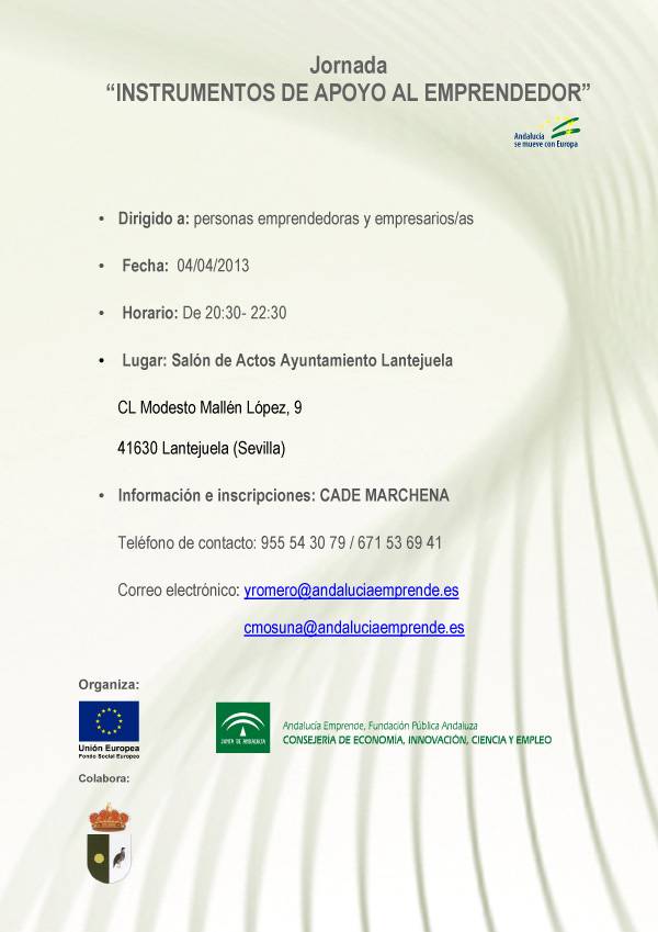 CARTEL_Jornadas_Lantejuela_4-Abril-2