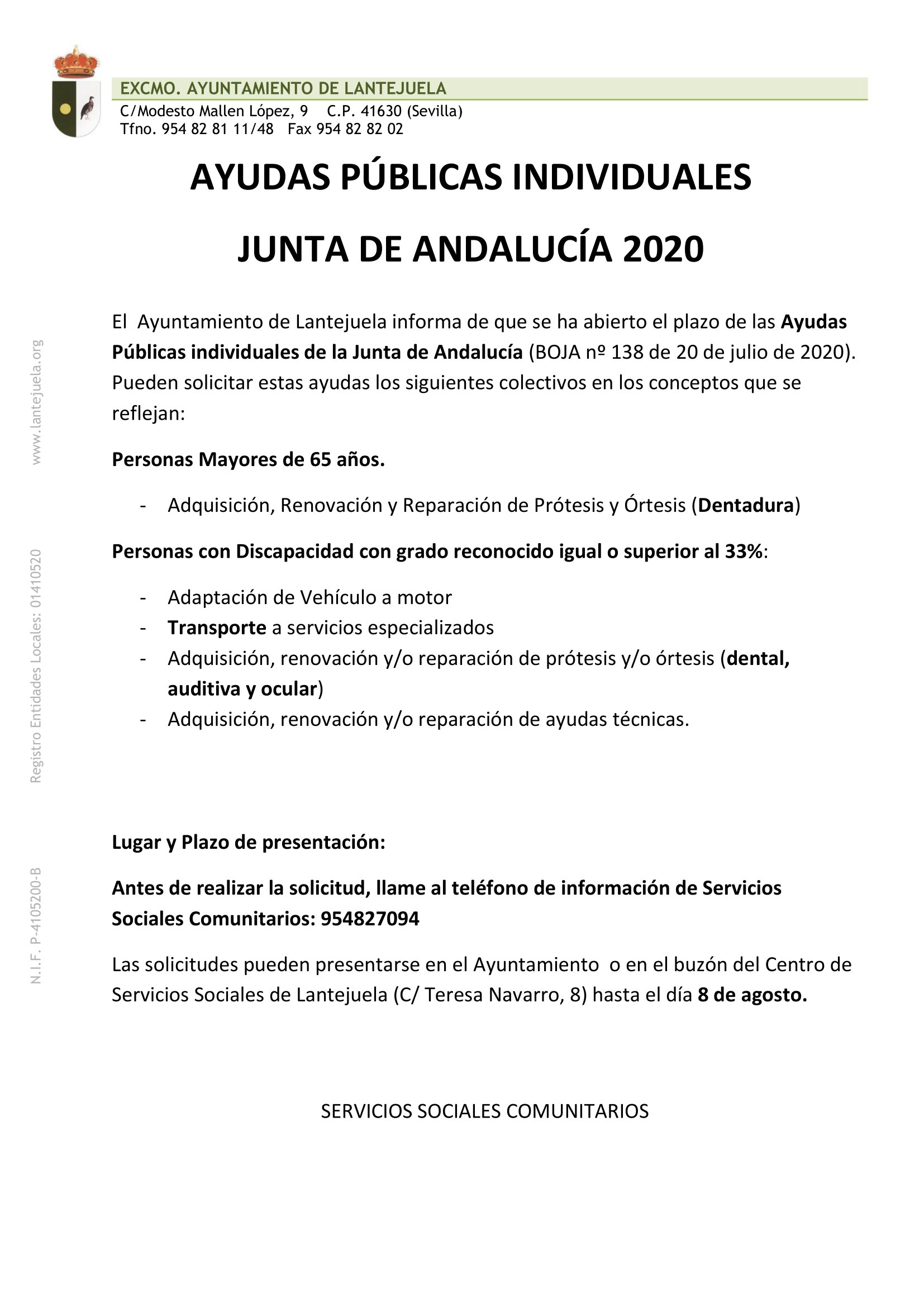 CARTEL PUBLICAS2020
