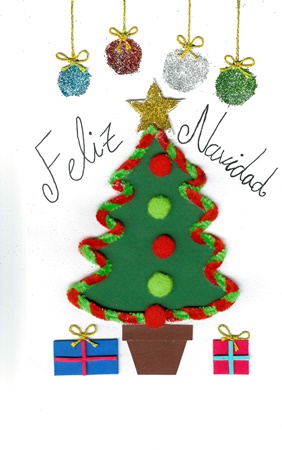 CEIP 5º B Nº 1 Gregorio Manuel Caro Morillo-004postales