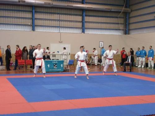 CIMG5095Campeonato Kárate