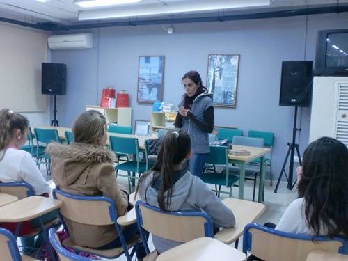 CIMG5144Visita dinamizada Placer