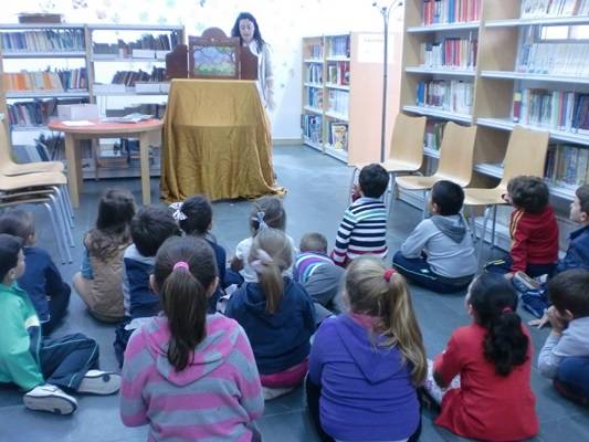 CIMG5863Día del Libro