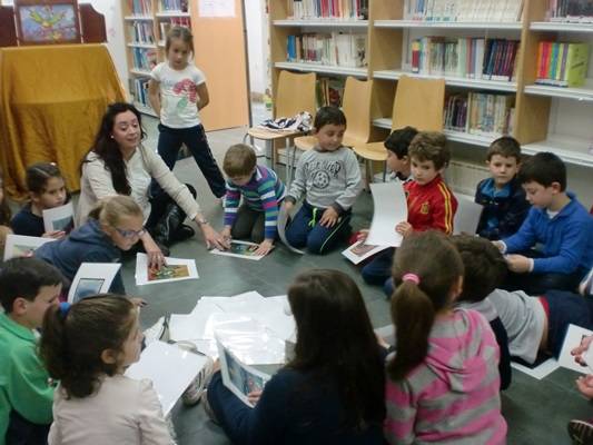 CIMG5883Día del Libro