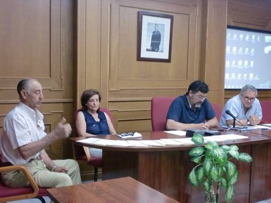 CIMG7091Clausura Taller de Empleo