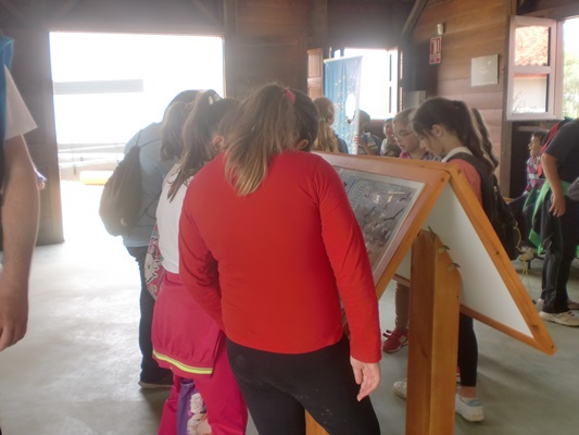 CIMG9018Visita a la Laguna