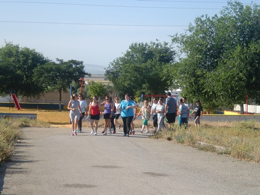 CIMG9108Ruta saludable