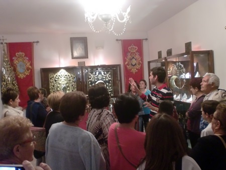 CIMG9620visita El Saucejo