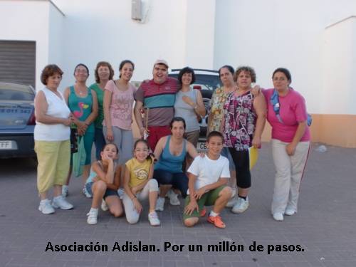 CIMG9921adilan un millón de pasos