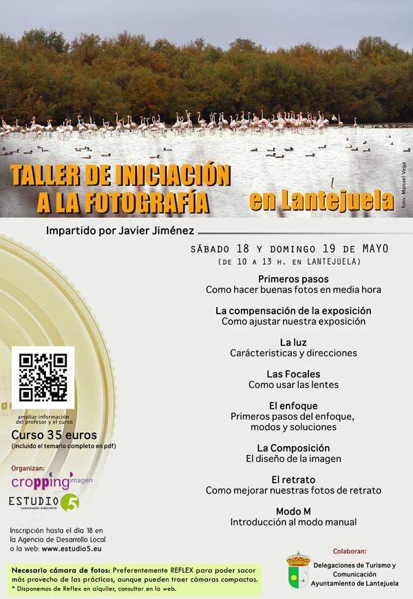 CURSO fotografíapágina web