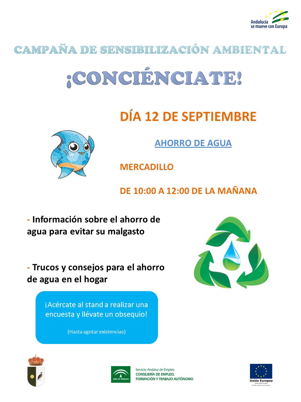 CartelAgua