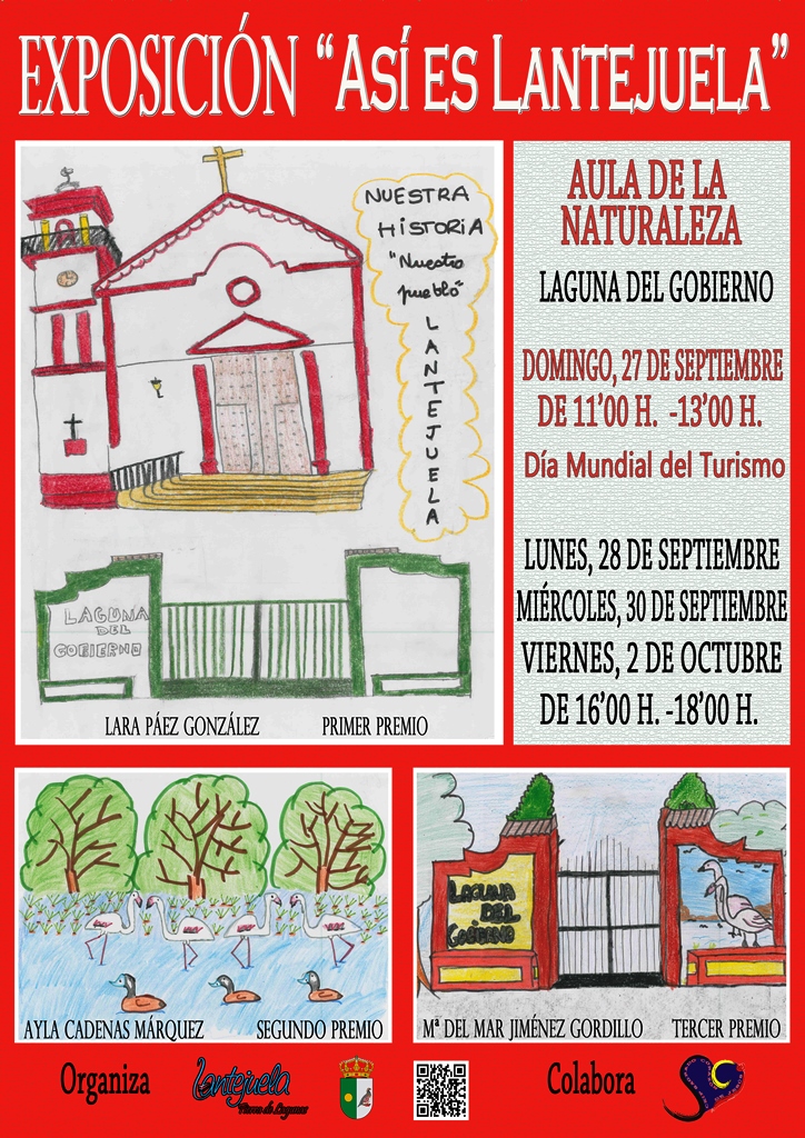 Cartel Así es Lantejuelareducido