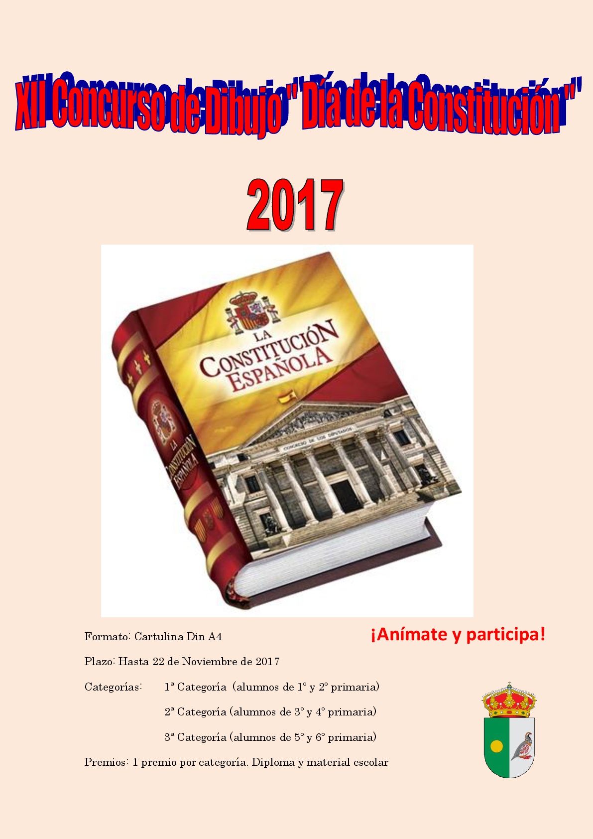 Cartel Concurso dibujo Constitución-001