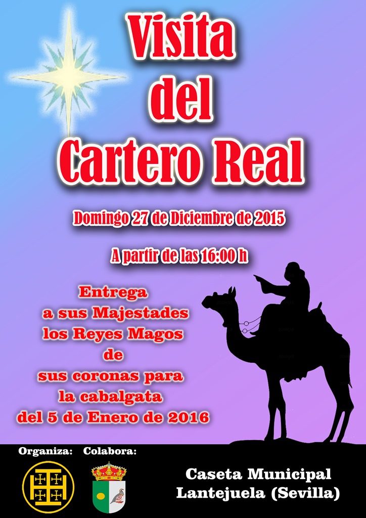 Cartero Real 2015