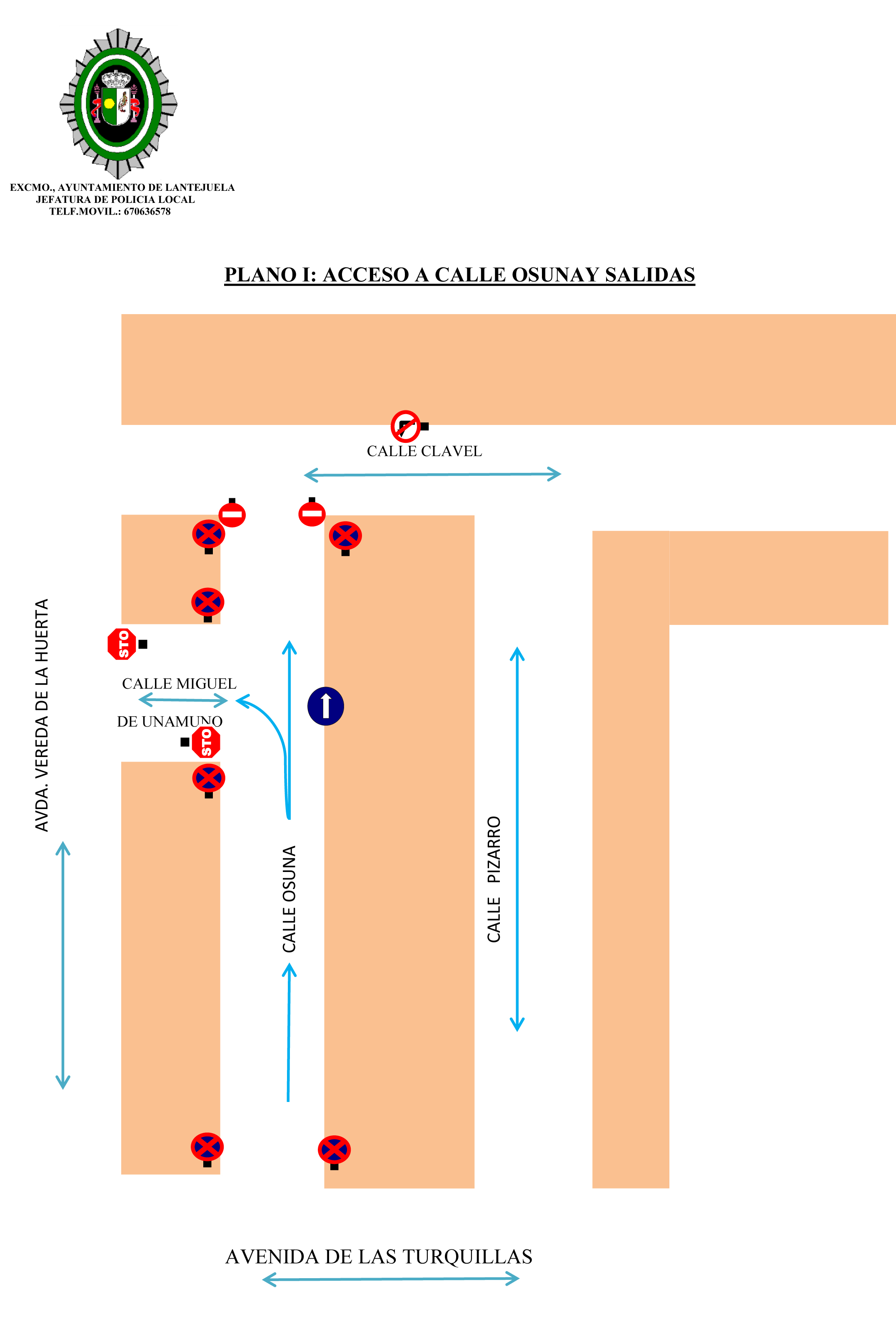 Croquis Calle Osuna-2