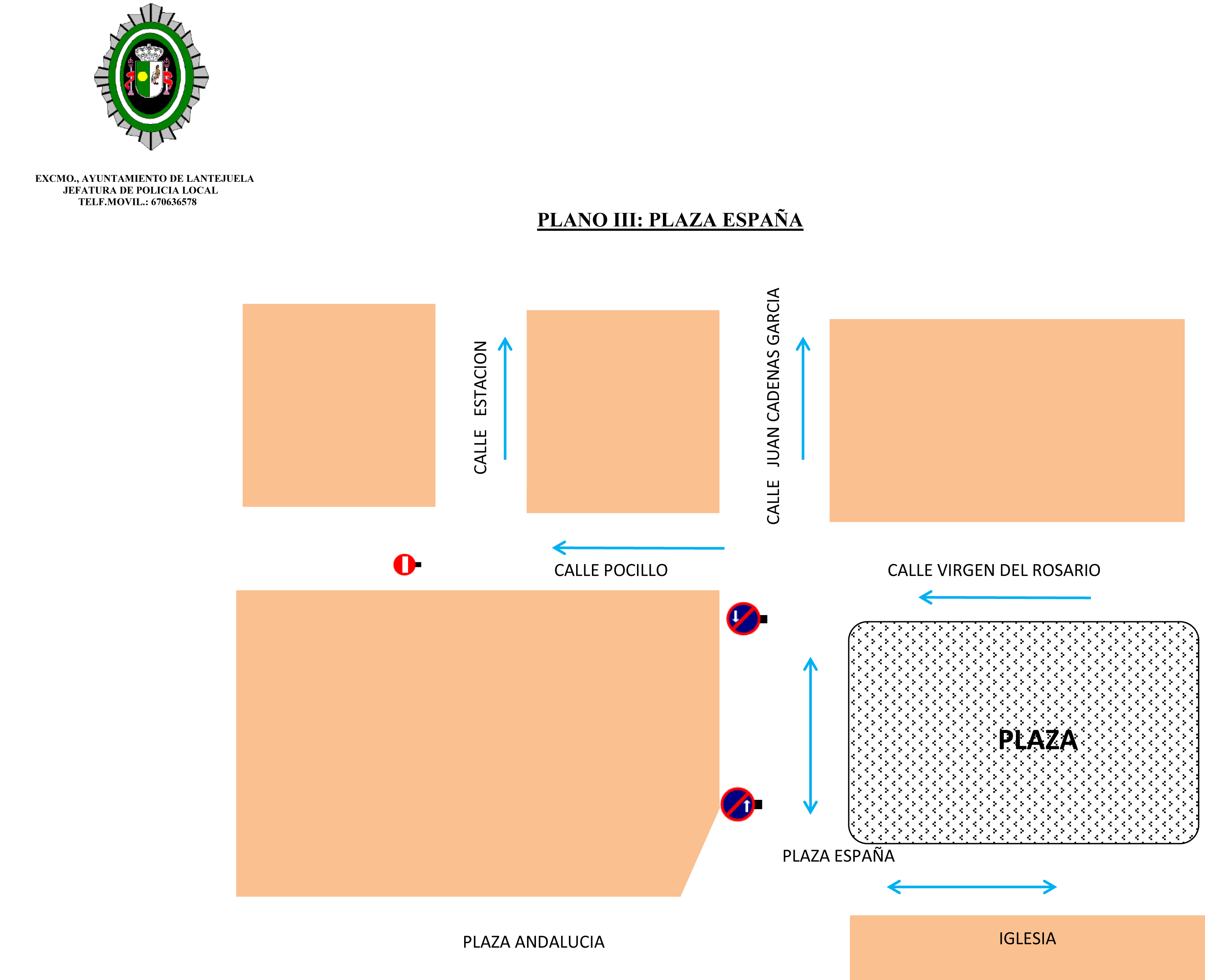 Croquis Plaza España