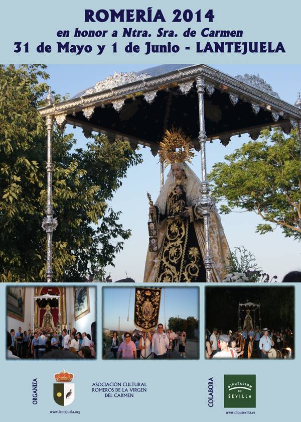 DEFINITIVO CARTEL ROMERIA 2014.2