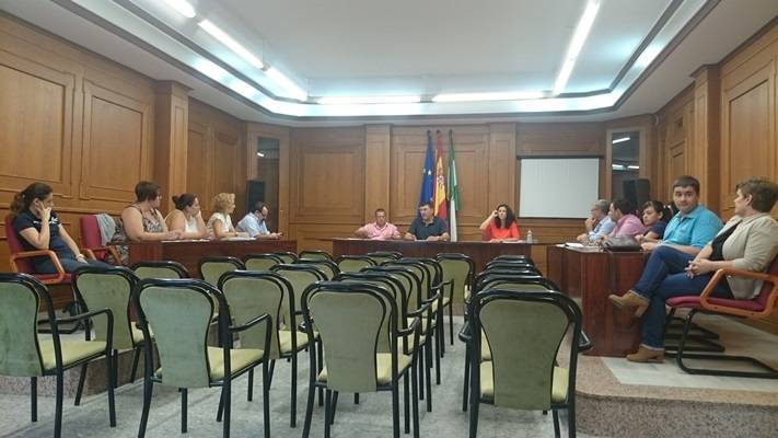 DSC_1633Consejo Escolar Municipal