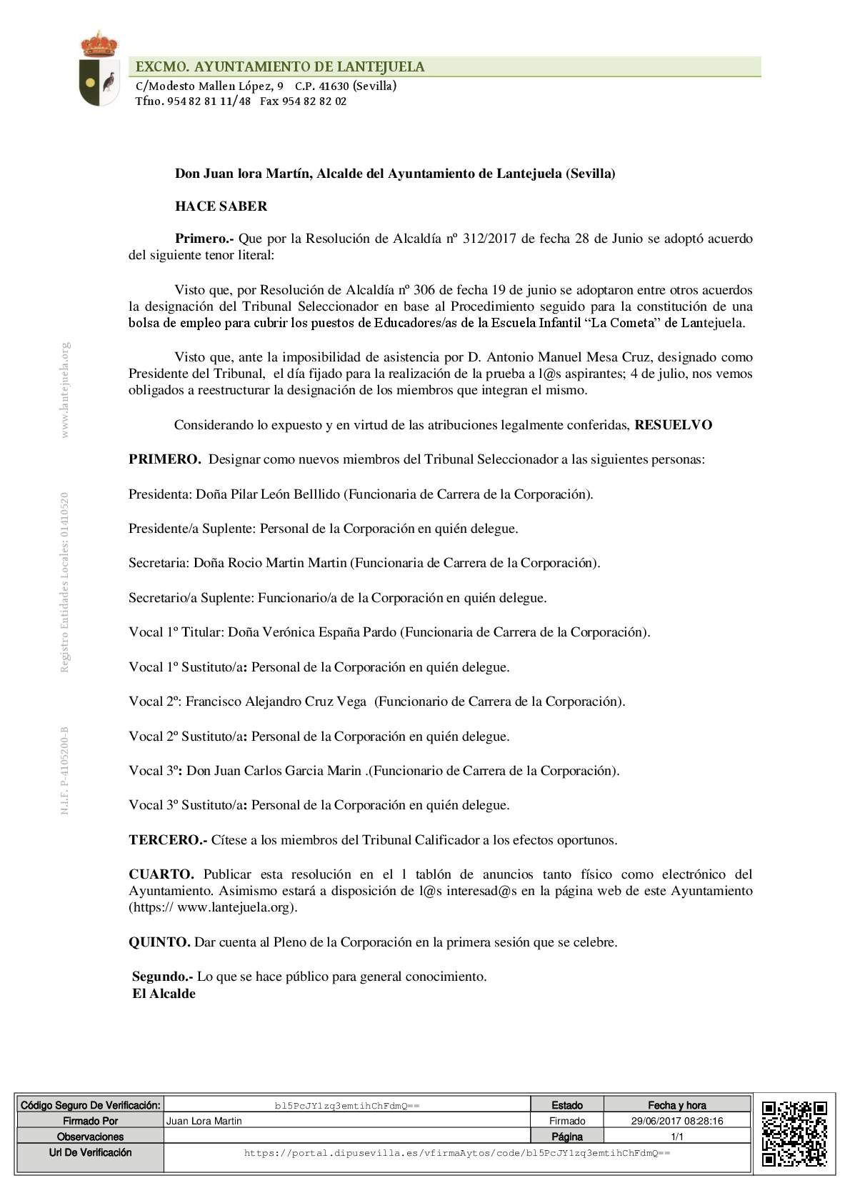 EDICTO MODIFICACION TRIBUNAL GUARDERIA-001