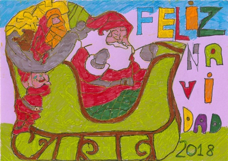 GRM 1 Graduado en ESA-006postales