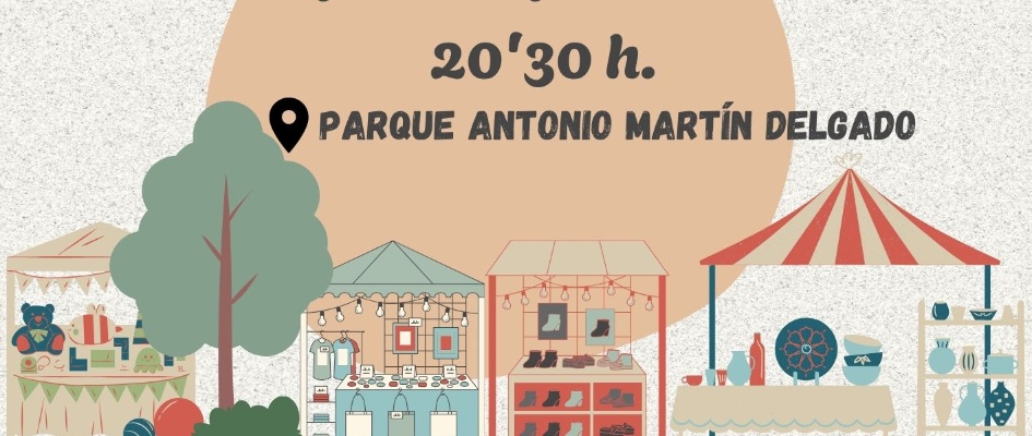 IIº Mercadillo al aire libre-ocasión