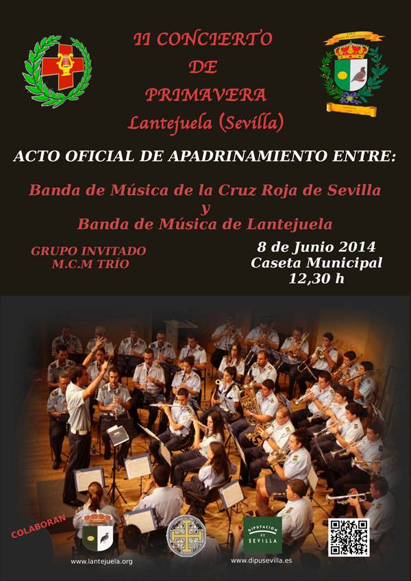 II CONCIERTO DE PRIMAVERA definitivo